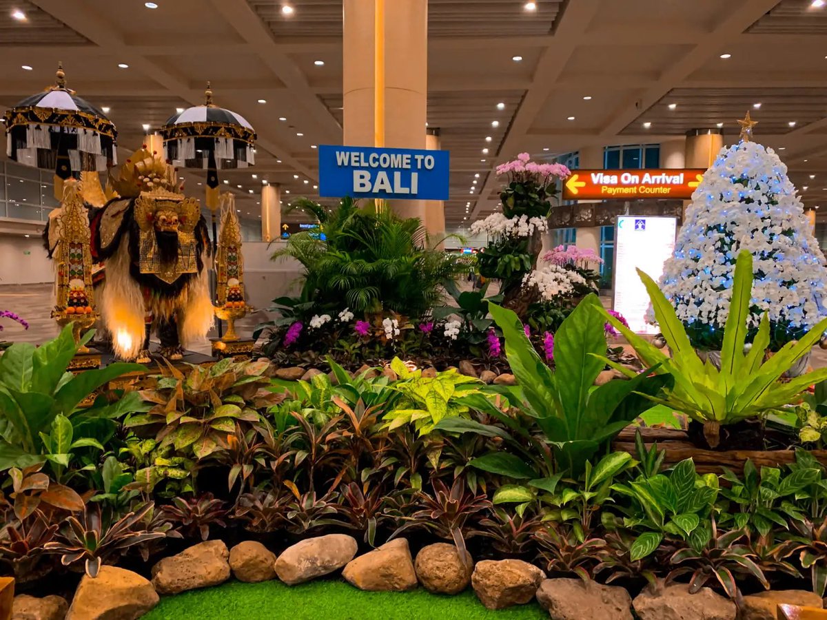 Llegamos a Bali, Indonesia, para participar en el Seminario Regional del Pacífico sobre Descolonización, en el marco de la Semana Internacional de Solidaridad con los Pueblos de los Territorios No Autónomos y del Cuarto Decenio Internacional para la Eliminación del Colonialismo.