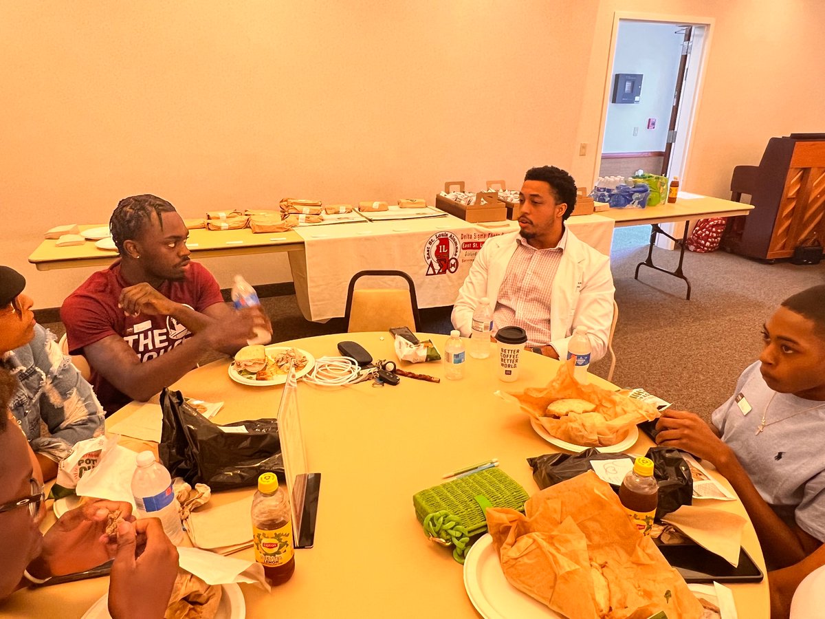 SLU Emergency Medicine Residency tweet media