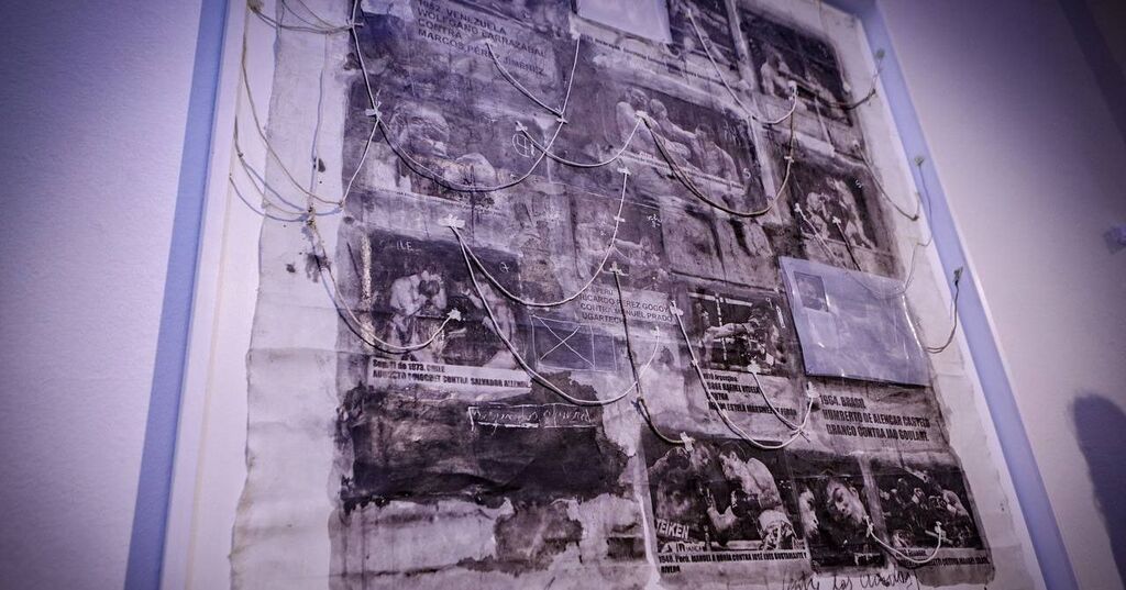 🏛 EL MUSEO ROVERANO FUE PURO DISFRUTE

🌟 Brillante encuentro a través de “Una noche en los Museos” vivieron quienes se acercaron al Museo Víctor Roverano. 

🎶 Una maravillosa performance sonora, "Electrodomesticadxs" e instalaciones por Andrés  Garav… instagr.am/p/CsjZJM3sQZJ/