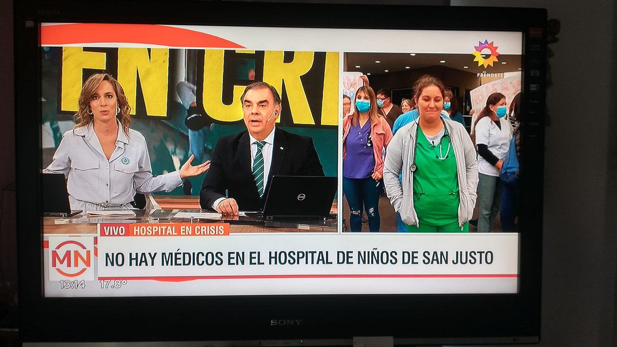c4m1m3s's tweet photo. La SALUD es un derecho, ¿hasta cuándo se va a extender esta situación en el Hospital de Niños de San Justo ? 

No hay recursos, bajos sueldos para el personal y guardias atendidas por LOS QUE PUEDEN. 

#BASTA https://t.co/cLs9KDSZCn