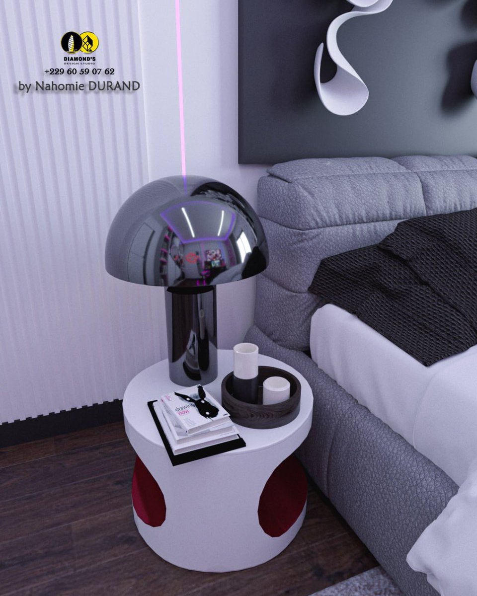 En tant que gameuse et otaku, avoir une chambre de bien aménagée peut offrir un espace pour explorer sa passion pour les jeux vidéo et les animés dans un environnement qui est personnel et confortable.
#vraysketchup #interiordesign #geekbedroom #bedroomdesign #otaku #geek #naruto