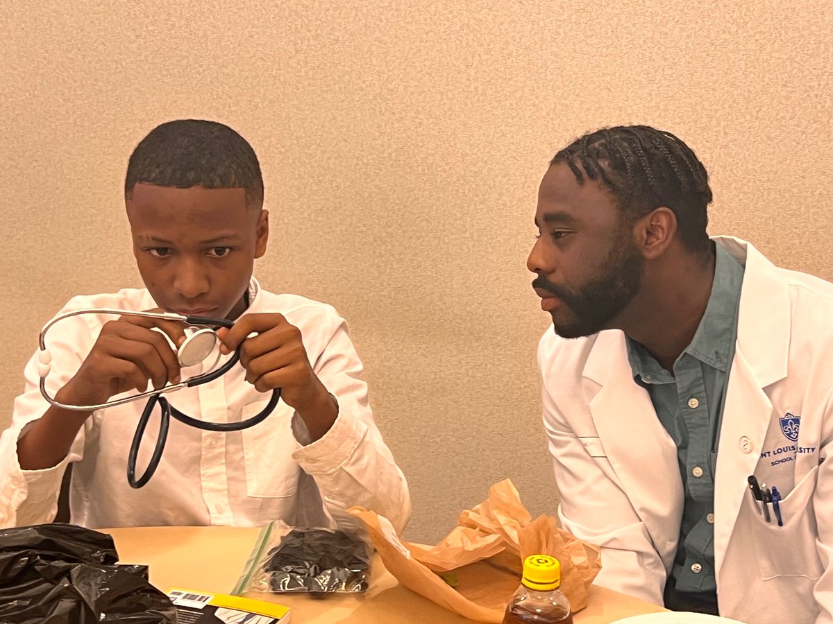 SLU Emergency Medicine Residency tweet media