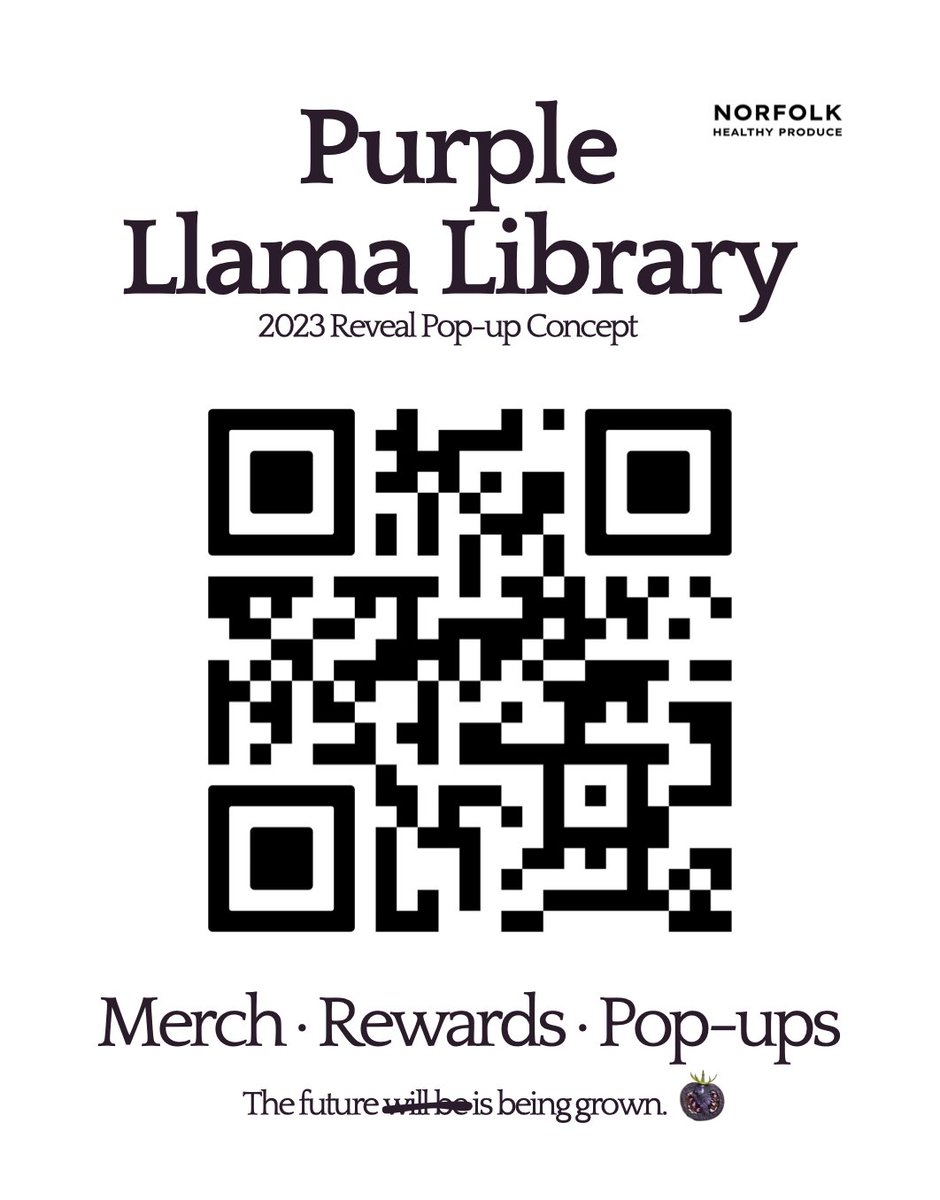 erward's tweet image. Check out the @BigPurpleTomato events at @SynBioBeta this week: 
1/3
Tues 6:30PDT 
Purple Salsa and samples at the Welcome Party: