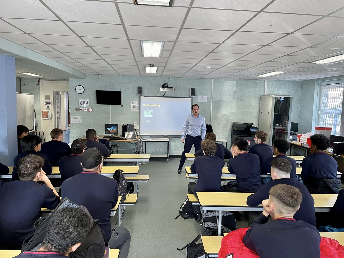 Paul Dicker tweet media