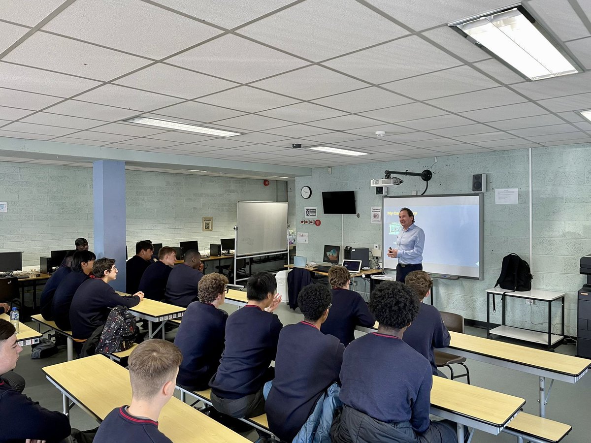 Paul Dicker tweet media