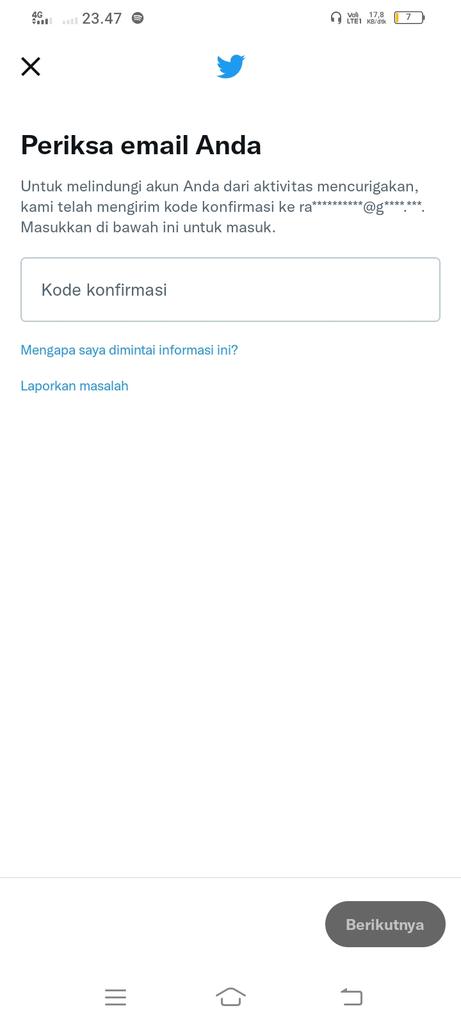 Yang bisa bantu tolong lah😔 gimana biar bisa masuk lagi, itu emailnya juga udh bener bener lupa #zonauang #zonaBU #zonajajanᅠᅠᅠ