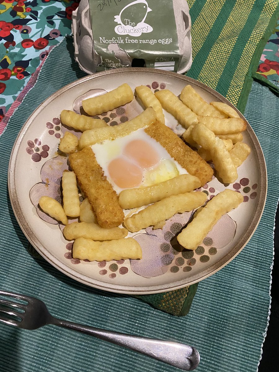 <a href="/TheCluckery/">@thecluckery</a> take on surf and turf!