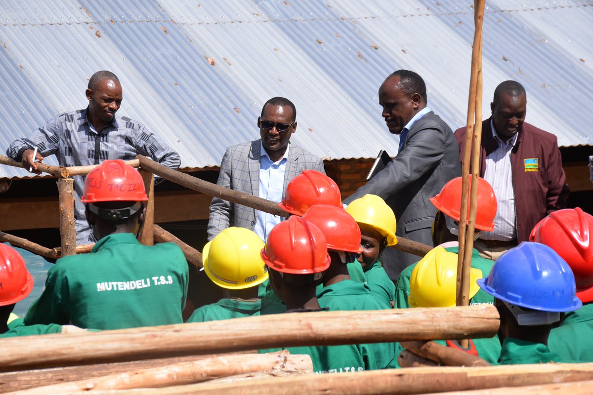 Rwanda TVET Board on Twitter: