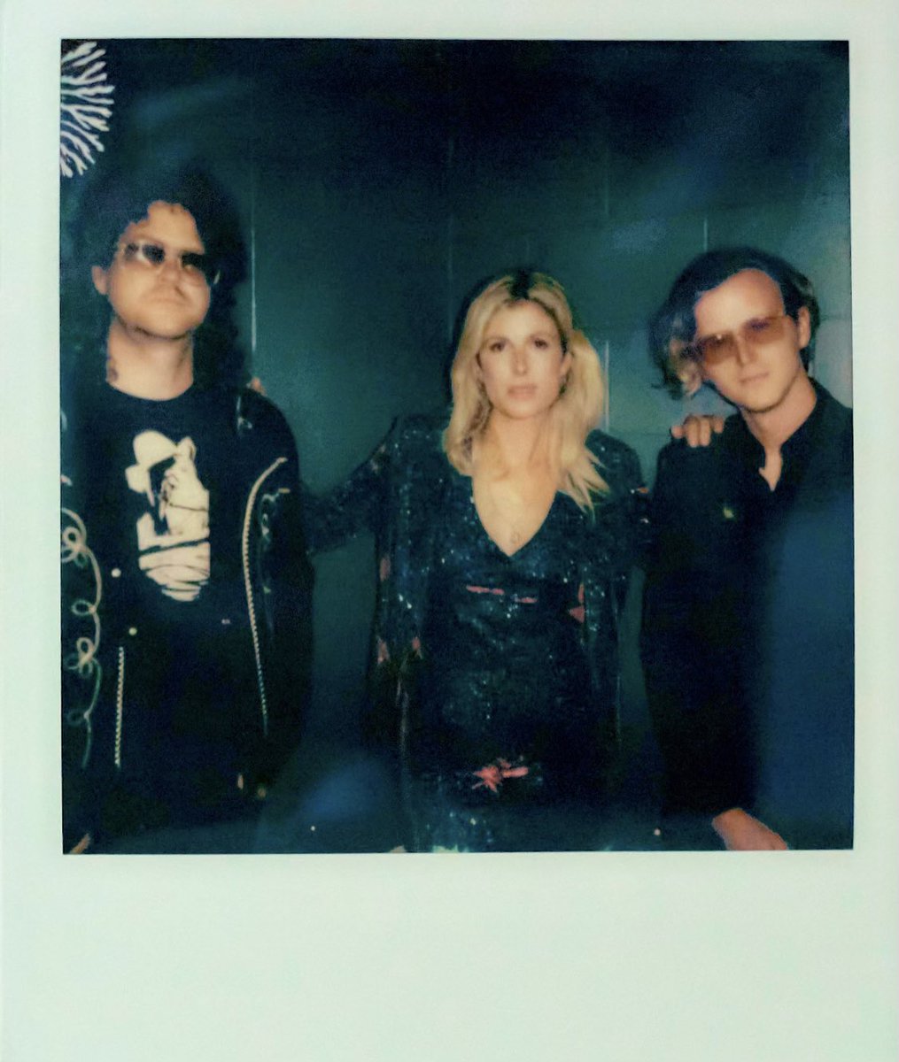 Tonight in Atlanta at <a href="/StateFarmArena/">State Farm Arena</a>  opening for <a href="/StevieNicks/">Stevie Nicks</a>  !