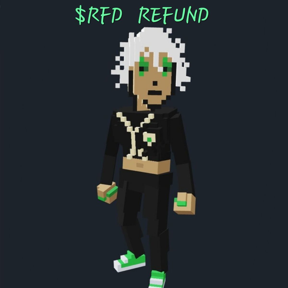 ✅ DEXTOOLS UPDATE COMING
✅ NTM.AI LISTING JUST PAID
✅ AT 50K WILL APPLY FOR CG &amp; CMC
✅ BASED CHADS JUMPING ONBOARD SOON.
✅ TRENDING FOR THE NEXT 9 HOURS
✅ WEBSITE IS LIVE refundcoin.finance

#REFUND $RFD #BSC #RefundBEP20