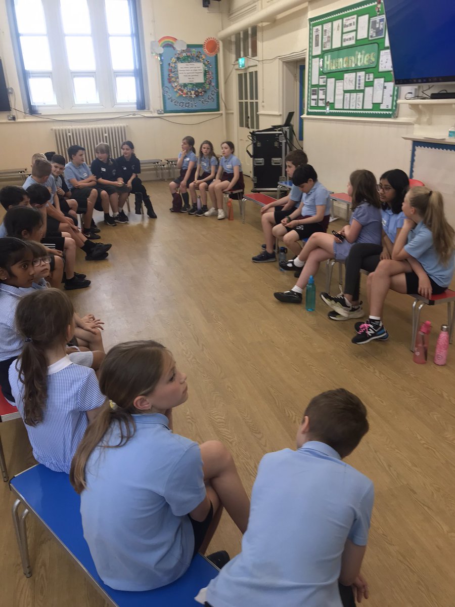 Evenlode Primary tweet media