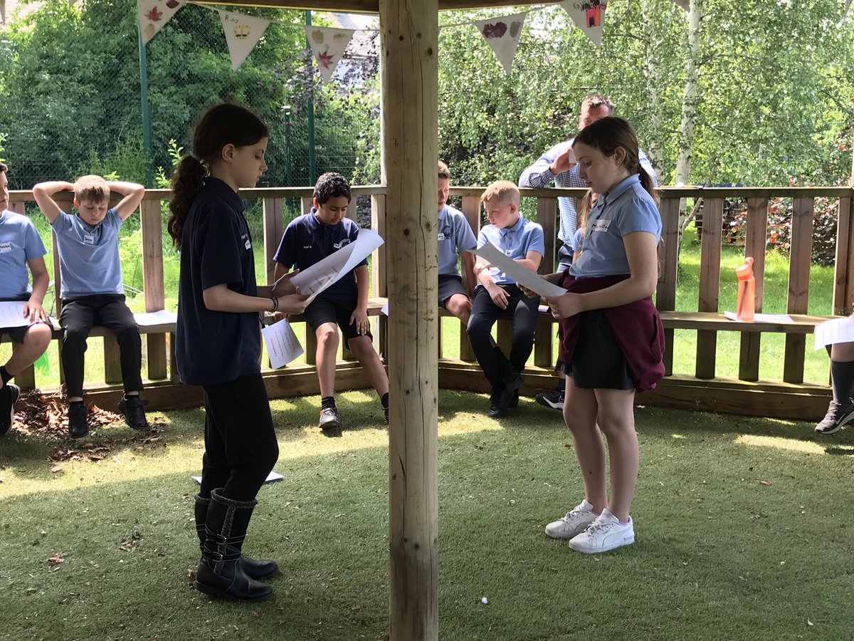 Evenlode Primary tweet media