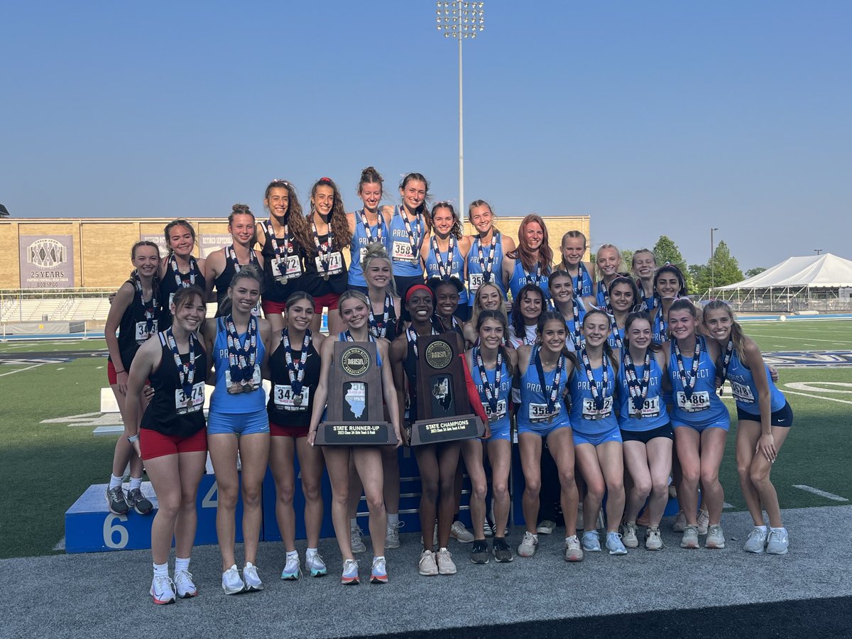 Prospect Girls XCTF tweet media