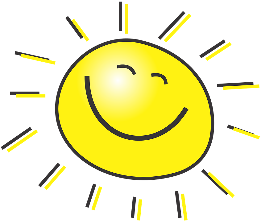 A sunny Monday..! Hooray #summertime #sunshine #cumbria #WeatherForecast