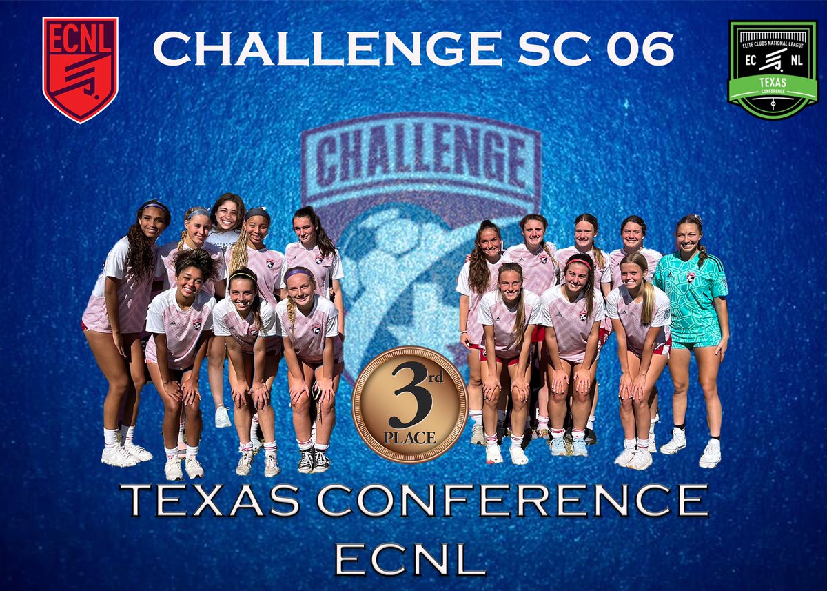 Challenge 06 ECNL tweet media