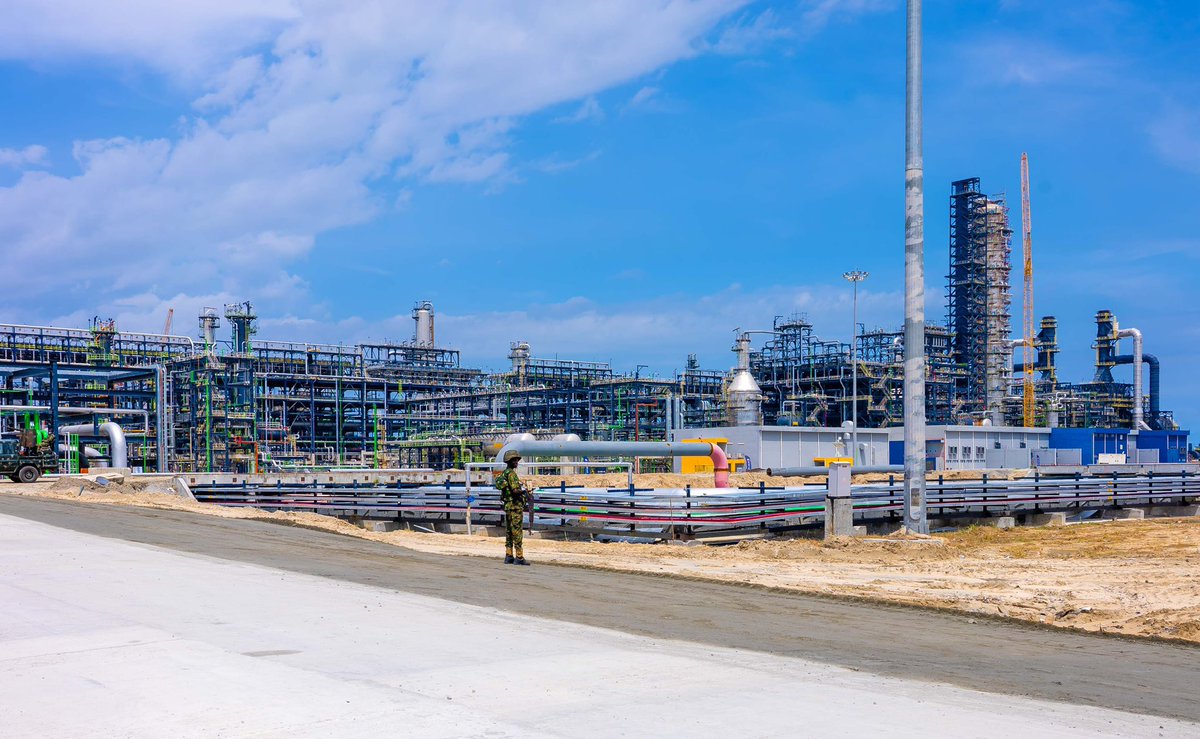 This Dangote Refinery is a big deal for Nigeria