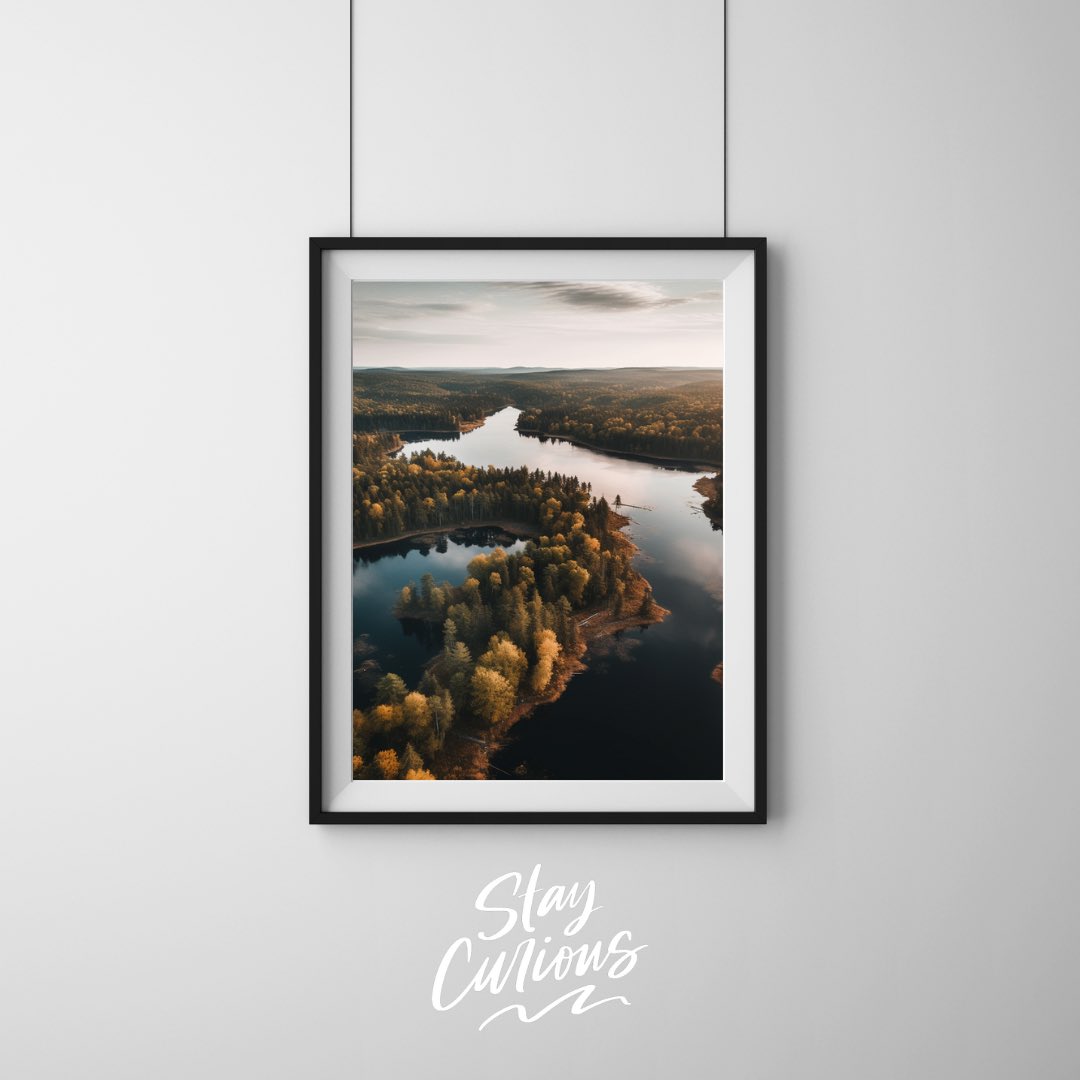 We got curious and decided to ask an image-based AI tool if it could create a piece of art that describes “NordicClick.” Our conclusion? Definitely frameable. 

#aiart #aimarketing #staycurious