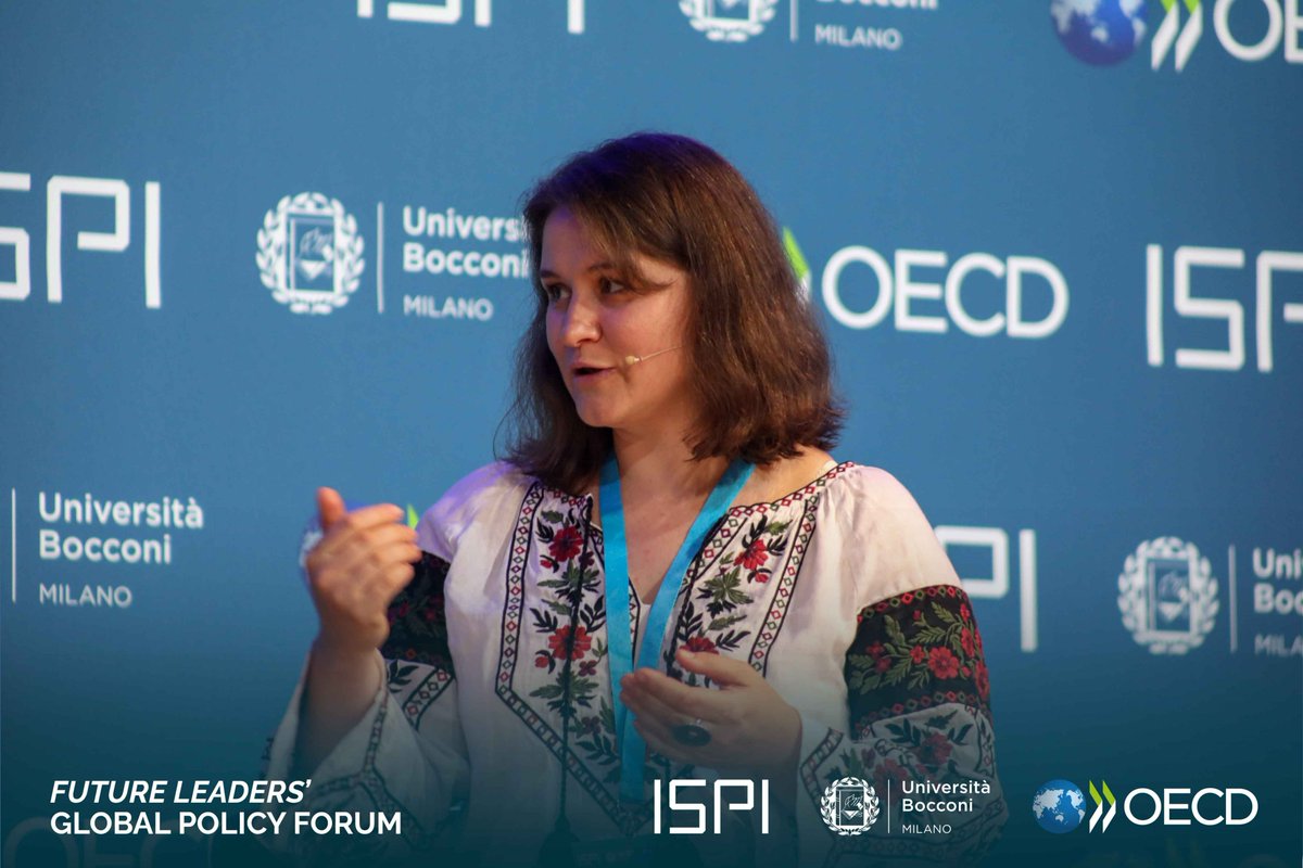 ispionline's tweet photo. Thanks to all the participants of this great first day of #GlobalPolicyForum 2023!

@Unibocconi @KPMG_Italy @DeloitteItalia @FondCariplo @EdisonNews @Corriere

Register here for the second day of #GPF2023👉https://t.co/k03QmJ2jsM https://t.co/IwC21UmIIC