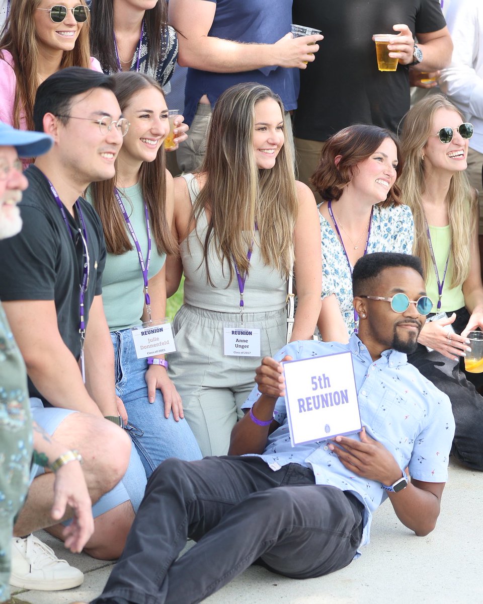It's not too late to register for the celebration of the year, Cushing Reunion 2023: June 9-11. 

For a schedule of events, registration fee details, and a list of attendees, visit the Reunion 2023 web page:

bit.ly/3Mr07n8 #CushingReunion