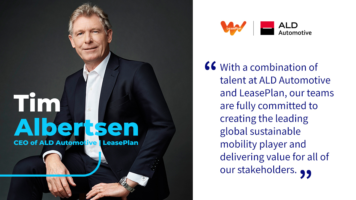 Today the acquisition of <a href="/Leaseplan/">LeasePlan</a>  was successfully completed by <a href="/ALDAutomotive/">toto</a> 
Access to the Press Release: aldautomotive.com/news-media/wor…
#ALDLeasePlan