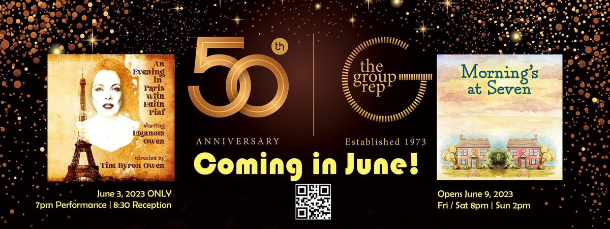 The Group Rep Thtr. tweet media