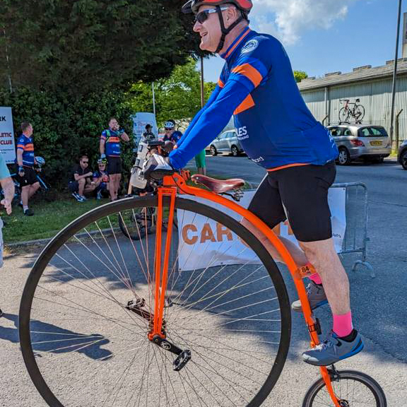 TredzBikes's tweet photo. Well done to everyone who took part in the Carten Cardiff to Tenby ride this weekend!
Lots of fun was had, and lots of money was raised for charity. We'll see everyone next year for the 20th anniversary!
#Carten100 #Carten2023 https://t.co/ESDXNj4xB1