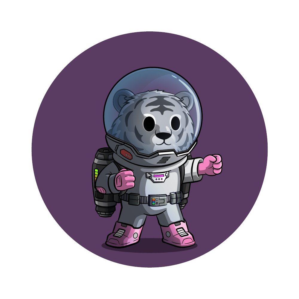 SpaceBud #4791 has traveled through the wormhole