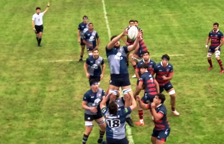 PATADA A LA CIMA
Top 10, fecha 8
La Tablada 18 - 19 Urú Curé
La crónica de Darío Azulay: bit.ly/3Mr6IfM