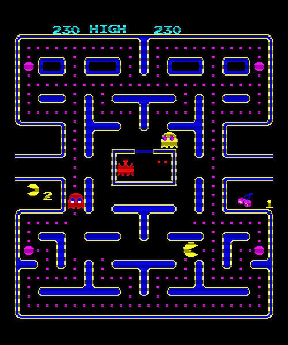 ArenStenslie's tweet photo. Today's the 43rd anniversary of @officialpacman.
#Anniversary #43rdanniversary #PacMan #PacMan1982 #PacManVideoGames #PacManArcade #Namco #BandaiNamco https://t.co/a4XbdBhs31