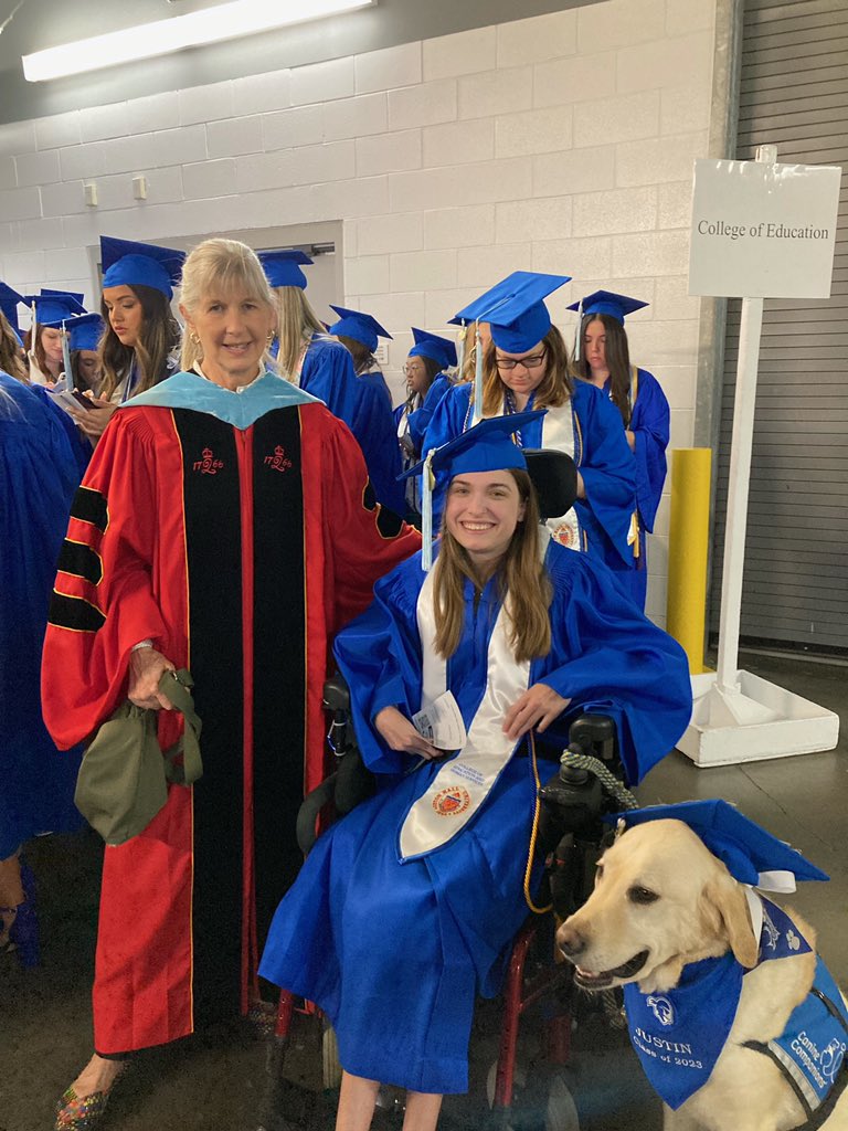 CEHS at Seton Hall tweet media