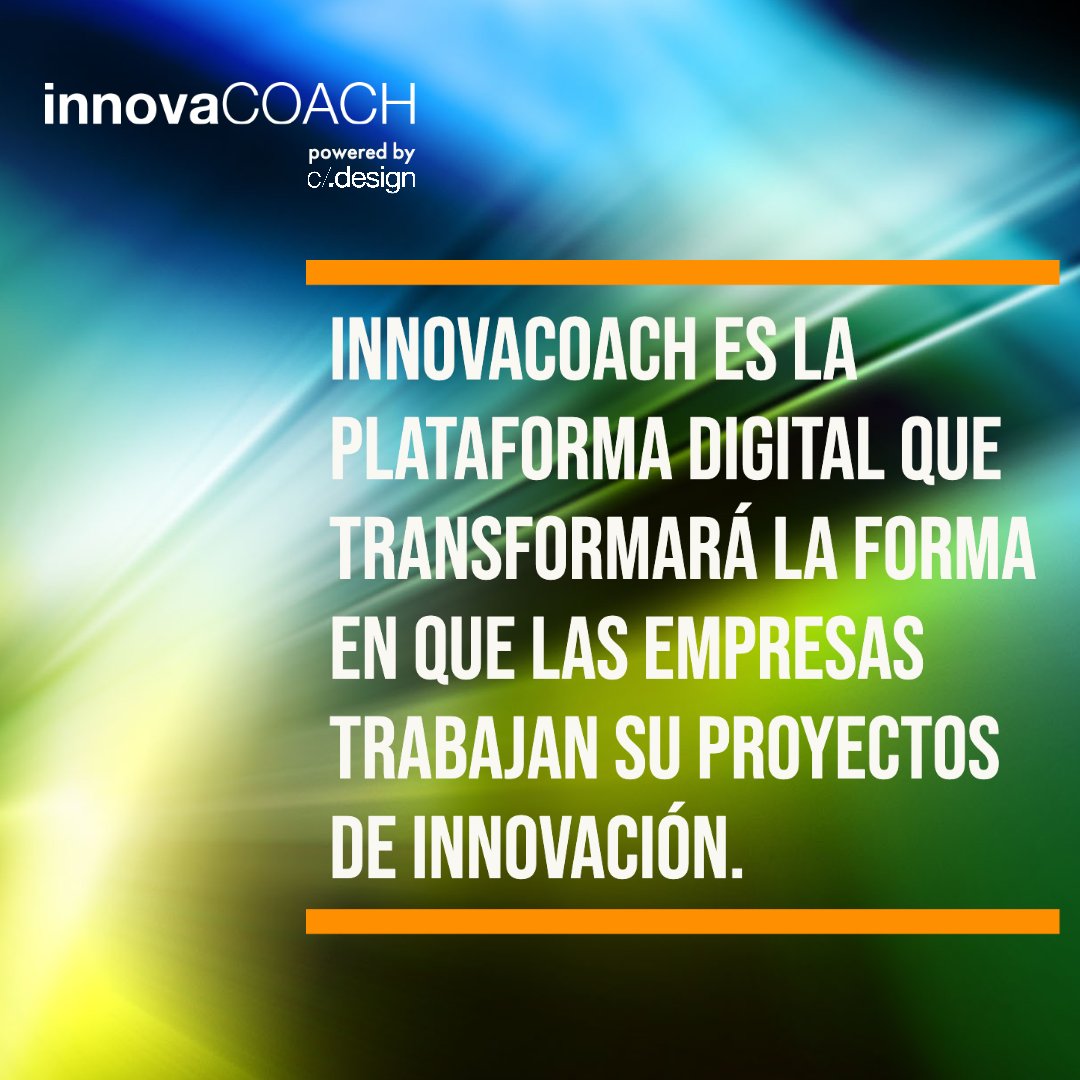 InnovaCoach: La plataforma que acelera el Time to Market de tus proyectos de innovación!. visitanos en innovacoach.cl #ia #inteligenciaartificial #innovacion #innovation #starups #innovationprocess