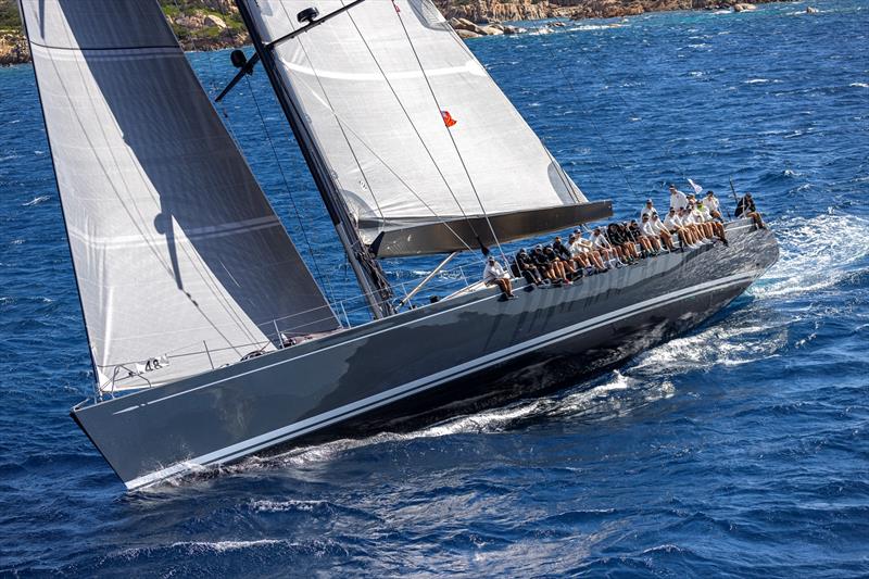 SailWorldNews: Countdown to Superyacht Cup Palma is well underway - New entries have boosted the fleet - one month to go <a href="/Superyacht_Cup/">The Superyacht Cup Palma</a> <a href="/RCNPalma/">RCNP</a> sail-world.com/news/262109/On…