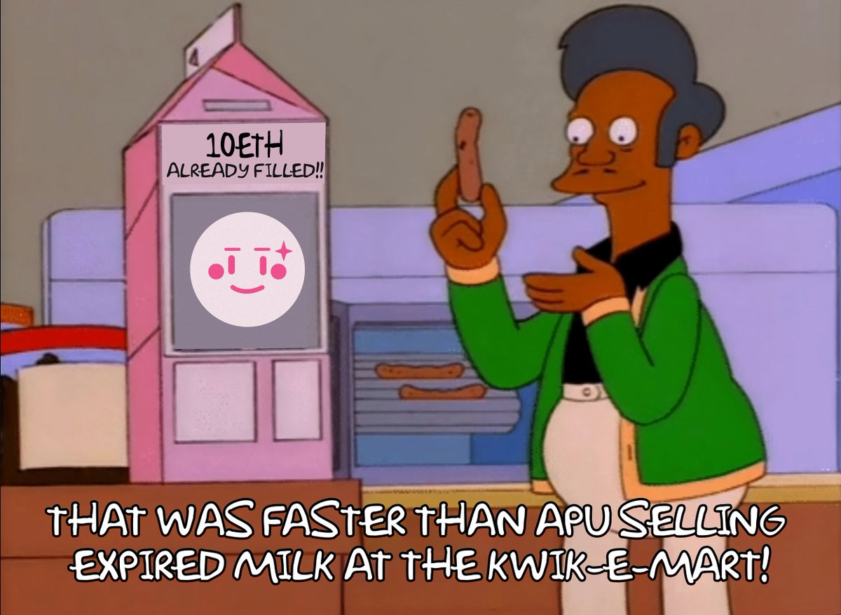 APU Coin ETH tweet media