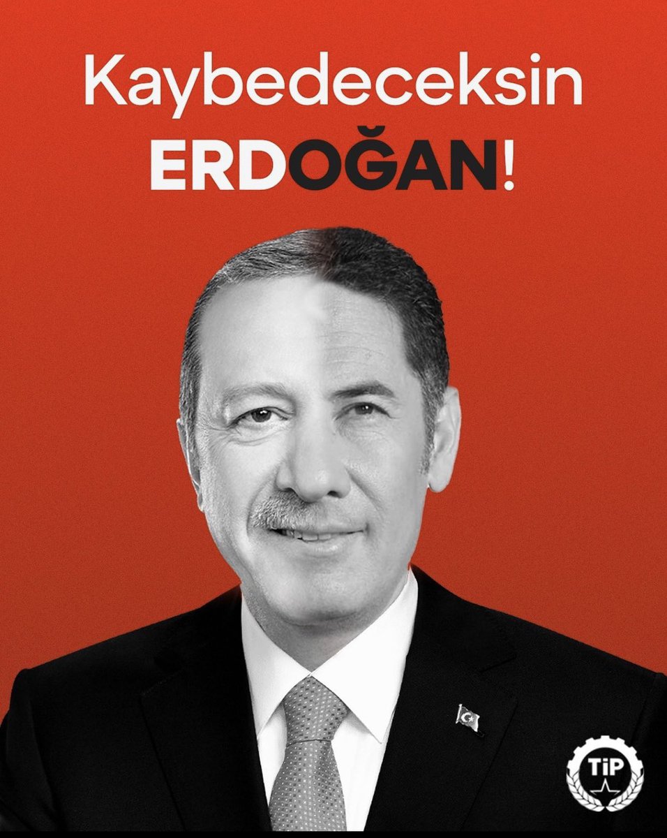 Sinan Oğan  

Şaşırtmadın bizi..! 
“KAHPERENGİ” çok yakıştı sana.

Seçimi en çok sen kazanmıştın ya hani,
aslında en çok da sen kaybetmişsin. 

Bu kara tarihe sen de attın imzanı. 

Geleceğini bilmem kaç kuruşa sattığın gençler unutmayacak seni!!