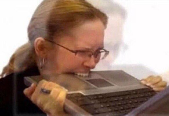 Estoy harto de que Lady Gaga quiera vender Avon ahuevo