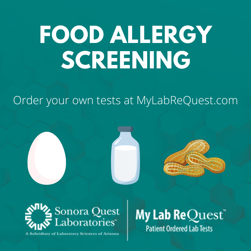 Sonora Quest Laboratories (SonoraQuestLabs) / Twitter