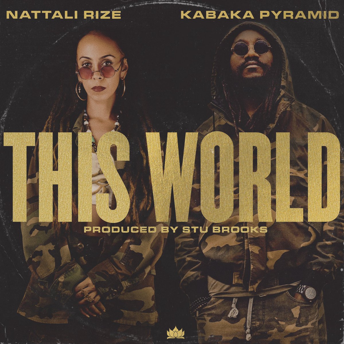 NattaliRize's tweet photo. ⚡️ANNOUNCEMENT⚡️
New Music this Friday 26th May🔥
THIS WORLD @nattalirize @Kabakapyramid 
prod by Stu Brooks

Be amongst the first to hear how it sounds 🔥Pre Save available now: 
https://t.co/uwS15Xw7j0

 #MusicForThePeople 
#RizeNation #BebbleRock @IneffableMusic #LiberateAlbum https://t.co/XTlHEPXvWB
