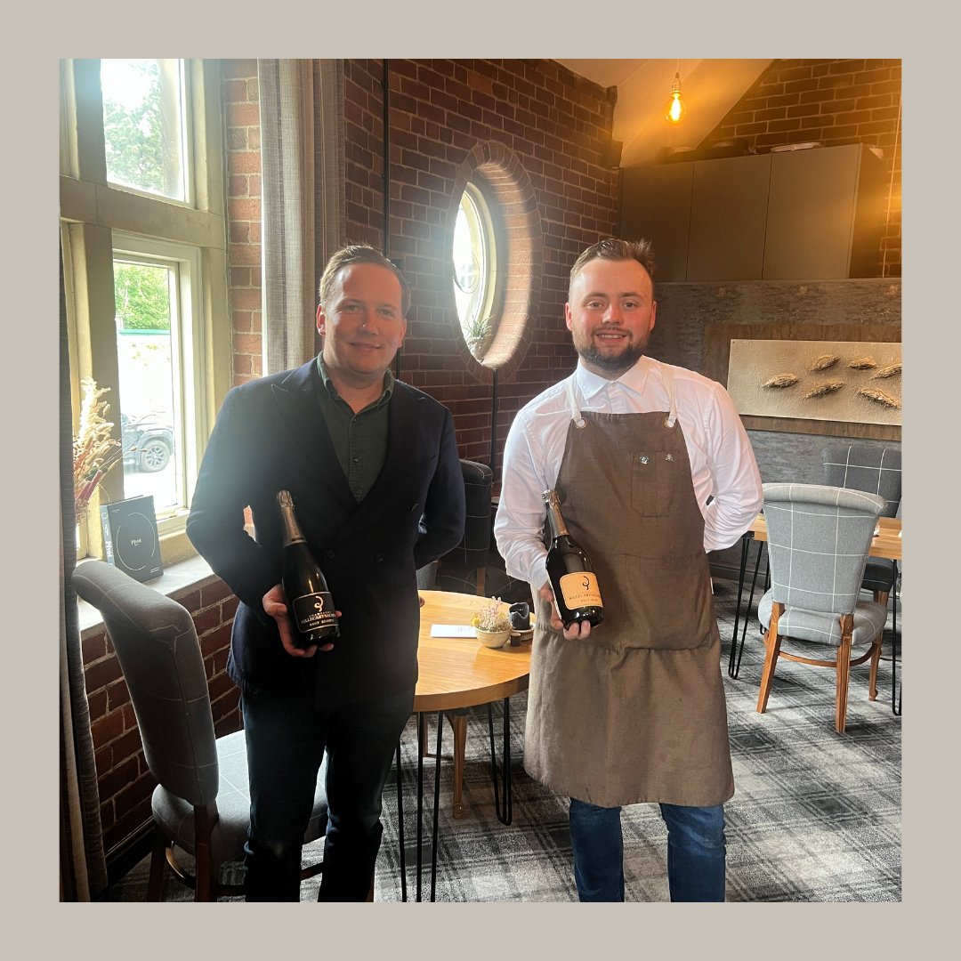 RAFTERS SHEFFIELD (@rafterss11) on Twitter photo 🍾🍾ALWAYS A PLEASURE🍾🍾
It's always a pleasure to talk all things <a href="/_Billecart/">Billecart-Salmon</a> with <a href="/CharlieWethered/">Charlie Wethered</a>
Thanks for swinging by last week 💖 🍾🍾ALWAYS A PLEASURE🍾🍾
It's always a pleasure to talk all things <a href="/_Billecart/">Billecart-Salmon</a> with <a href="/CharlieWethered/">Charlie Wethered</a>
Thanks for swinging by last week 💖