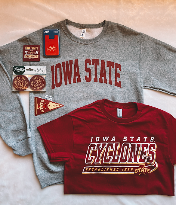#BAREFOOTSIXPACK ALERT 🚨🌪️ Enter to WIN this month's giveaway:
> Like, Follow, &amp; Retweet to be entered to win.
👏Winner announced Friday 5/26👏
#shopbarefoot #cyclONEnation #iowastate #cyclones