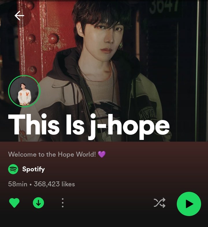 JHOPE GLOBAL OFFICIAL on Twitter "At the request of some