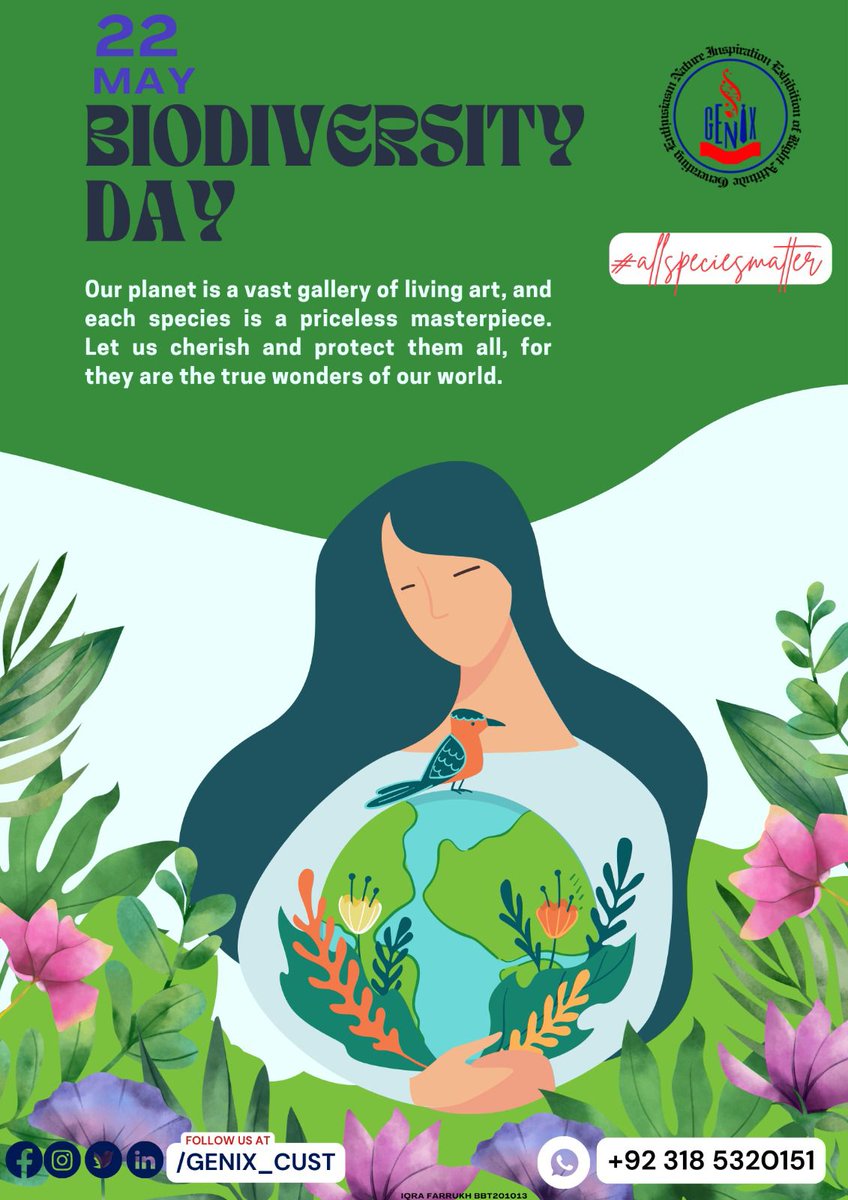 harisdotktk's tweet photo. In the heart of the forest, the harmony of nature sings. Let's join forces to protect these precious habitats and safeguard the incredible biodiversity they hold. #SaveBiodiversity #allspeciesmatter #WeFixers
#SaveMHNP #IWMBvolunteers https://t.co/wJJXFJvNxh