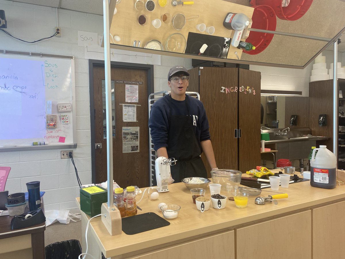 Chef Damelio tweet media