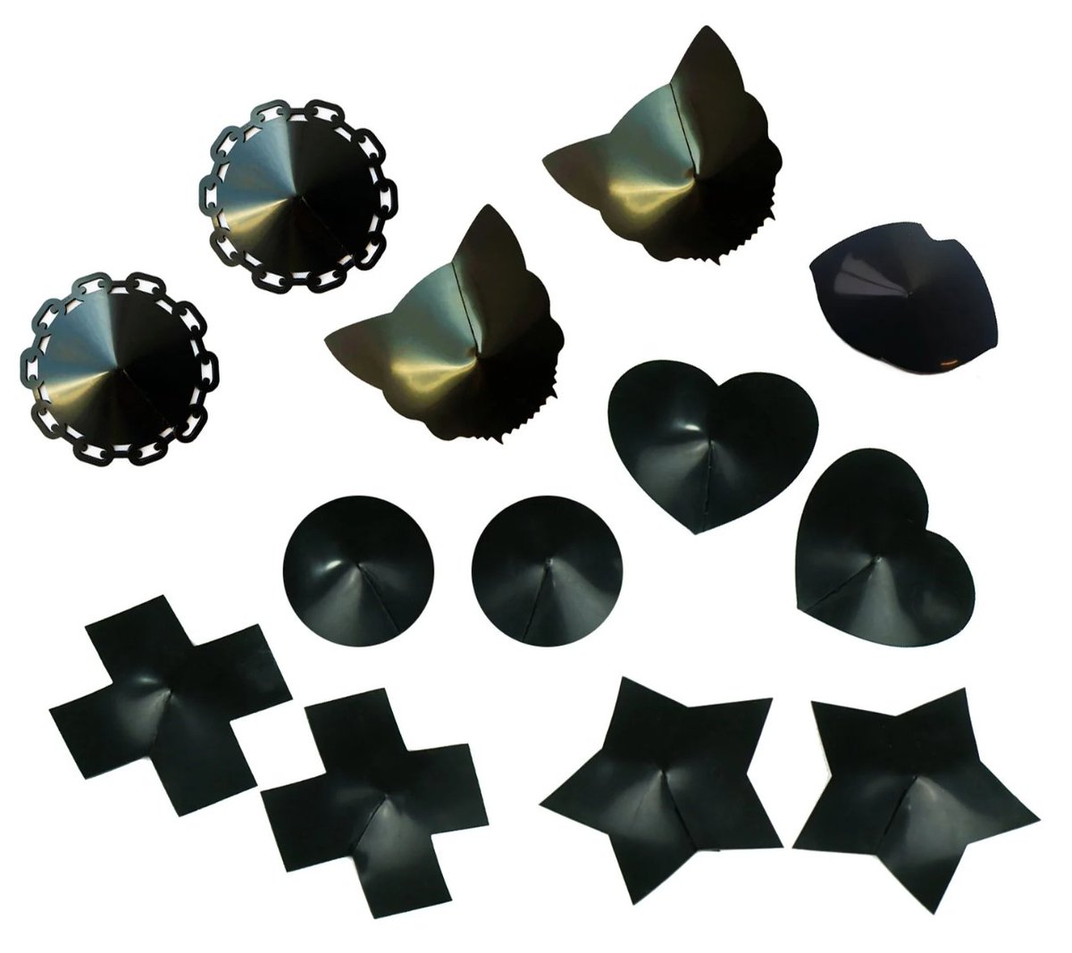 Give your tit a little hat 🤠

#pasties #altaccessories #altfashion #latex #latexaccessories #blacklatex #customlatex #custommade #burlesque #burlesqueaccessories #postfetish