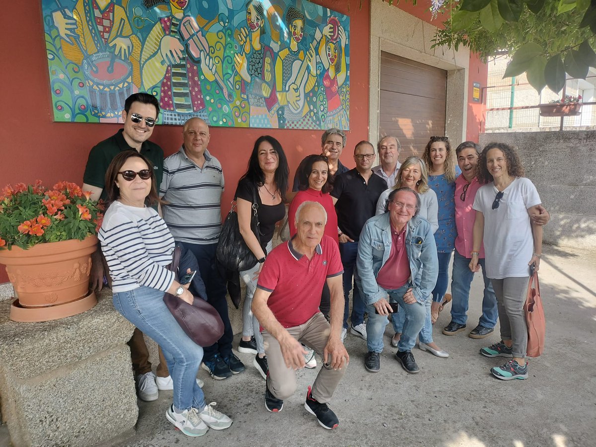 Llegamos a Adega Dona Elisa 😍🍇  #DescubreRibeiro