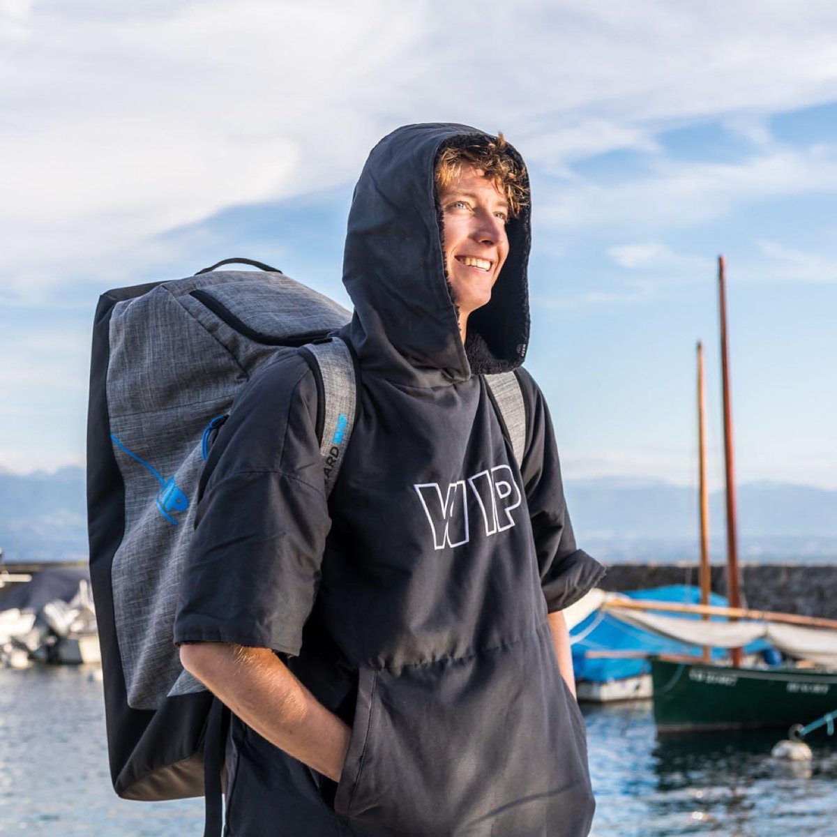 Quand j’arrive avec tous les arguments pour qu’on me sponsorise 🧳🎒