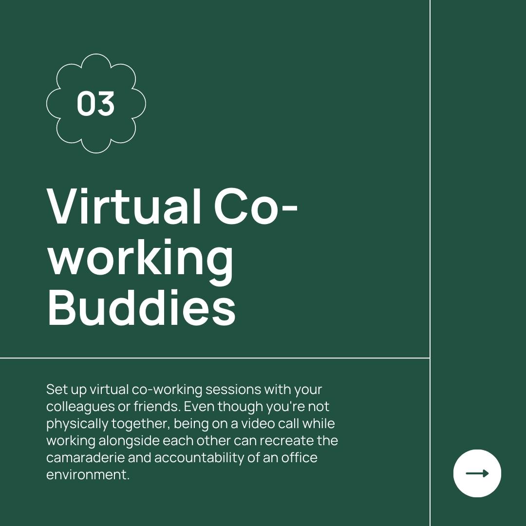 qfindsio's tweet photo. Working from home can sometimes be challenging. To enhance your working-from-home process, our team has compiled some unusual tips 💡

#hybridwork #productivity #concentration https://t.co/AKrGdcIYCm