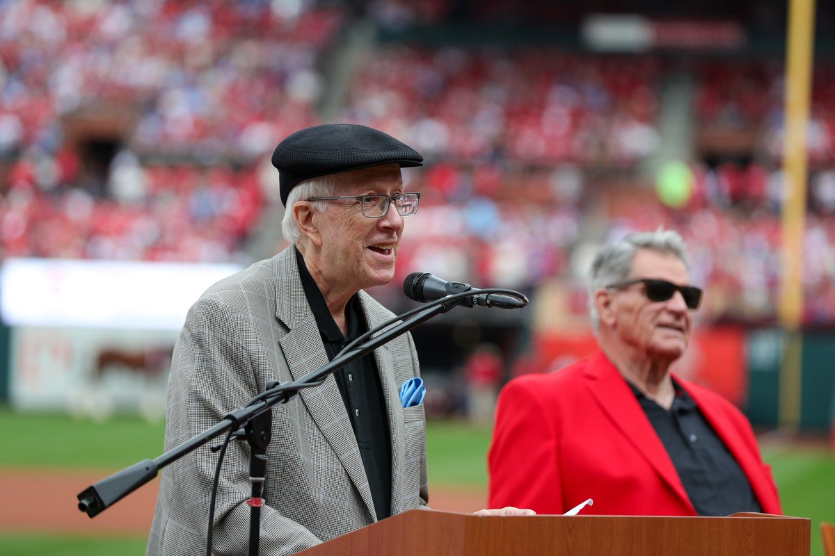 St. Louis Cardinals tweet media