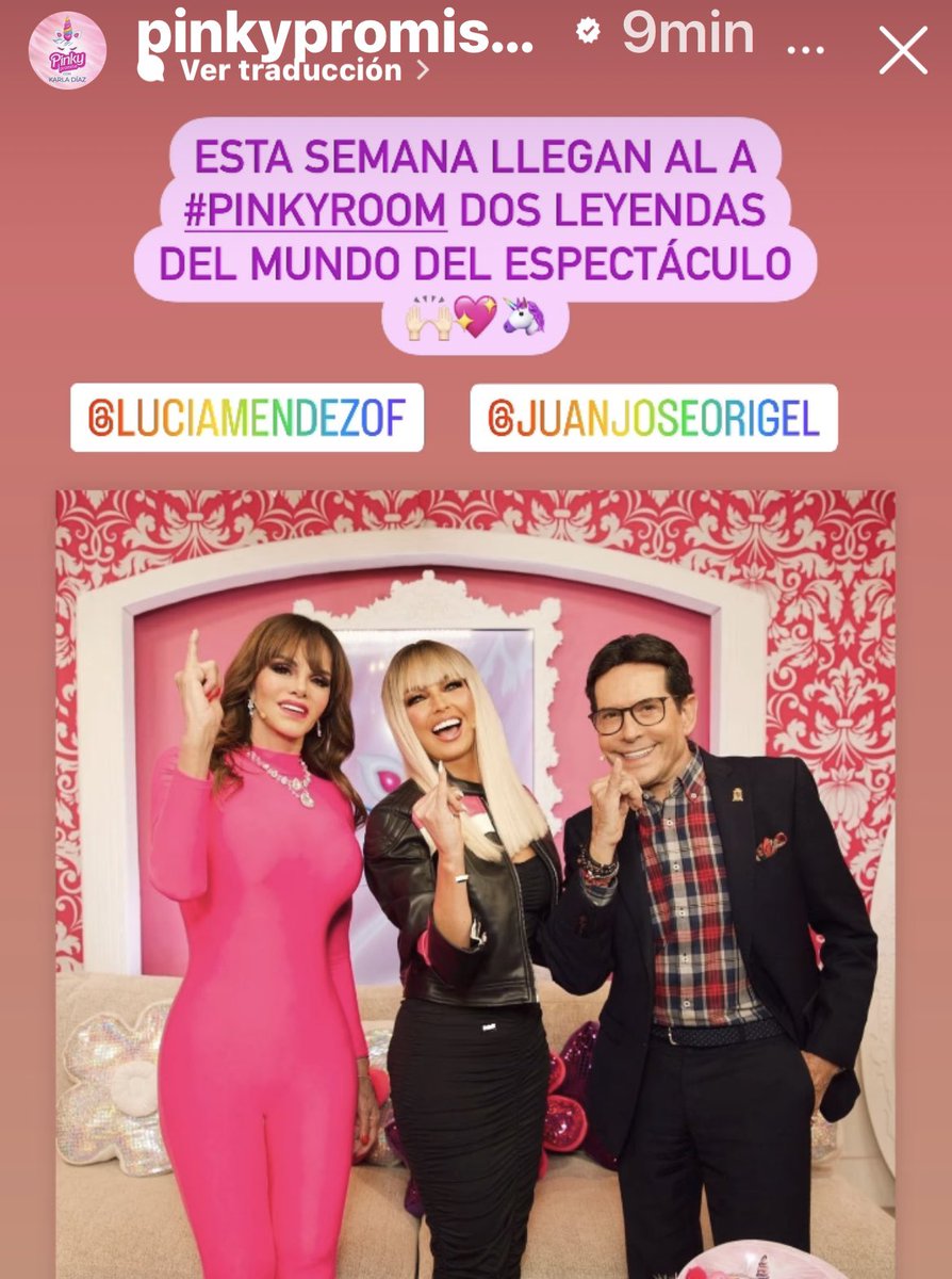 No te lo pierdas! Te vas a divertir!