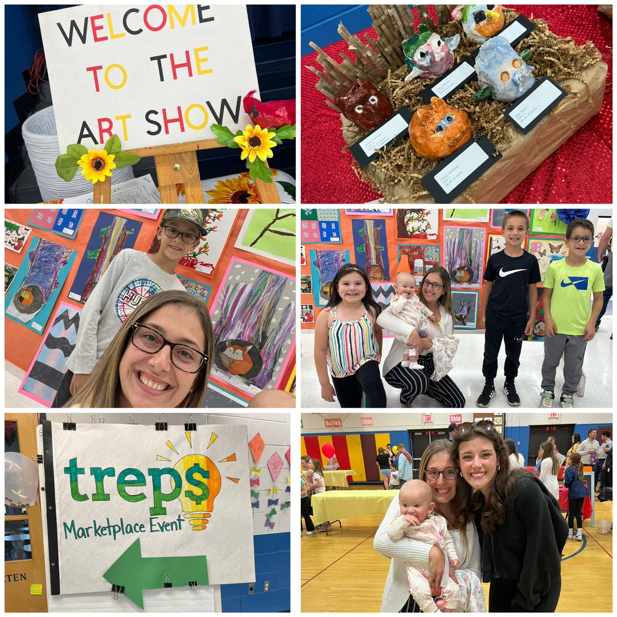 Wendy Vergara (@mrsvergarain2nd) on Twitter photo Lily & I had an amazing time at the Art Show&Treps Market! Lily even got to meet some of my students! Huge shout out to <a href="/SchochDarnesto/">Tinc Road 3rd Grade Duo</a>, <a href="/BUZZELLIMUSIC/">Mr. Buzzelli</a> & Mrs. Durland for all your hard work to make this night a success! <a href="/markdgrilo/">Mark D. Grilo</a> @Dani_Marangon <a href="/tincroadschool/">Tinc Road Elementary School</a> <a href="/tincroadschool/">Tinc Road Elementary School</a> Lily & I had an amazing time at the Art Show&Treps Market! Lily even got to meet some of my students! Huge shout out to <a href="/SchochDarnesto/">Tinc Road 3rd Grade Duo</a>, <a href="/BUZZELLIMUSIC/">Mr. Buzzelli</a> & Mrs. Durland for all your hard work to make this night a success! <a href="/markdgrilo/">Mark D. Grilo</a> @Dani_Marangon <a href="/tincroadschool/">Tinc Road Elementary School</a> <a href="/tincroadschool/">Tinc Road Elementary School</a>