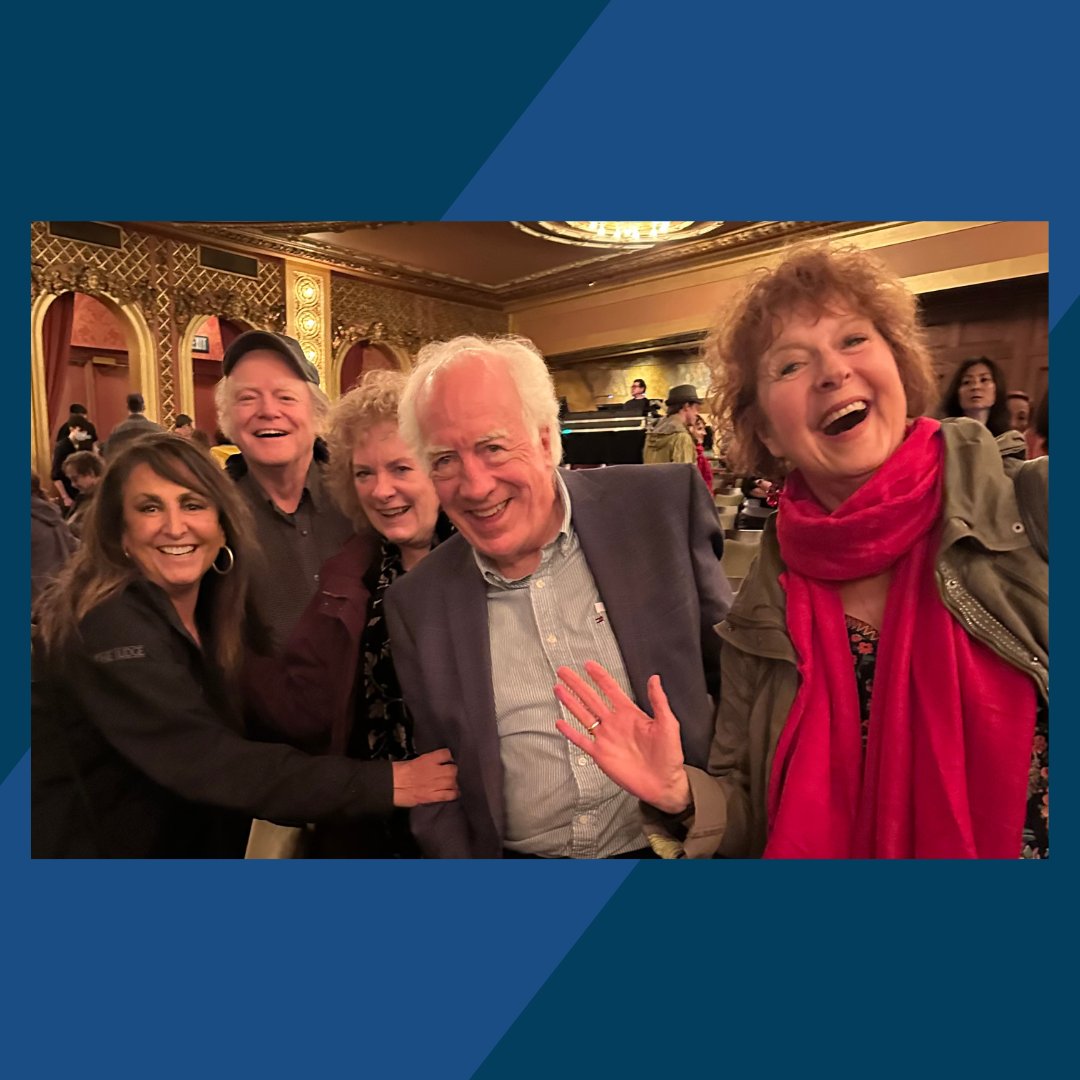 BostonCasting's tweet photo. Great time at the @BostComedyFest on Saturday. Hilarious @alycechan performed! We also ran into Boston greats @frenchplums, Richard Schnee, Dorothy Dwyer, and Richard O’Rourke! https://t.co/Q3yQ4GwTLB